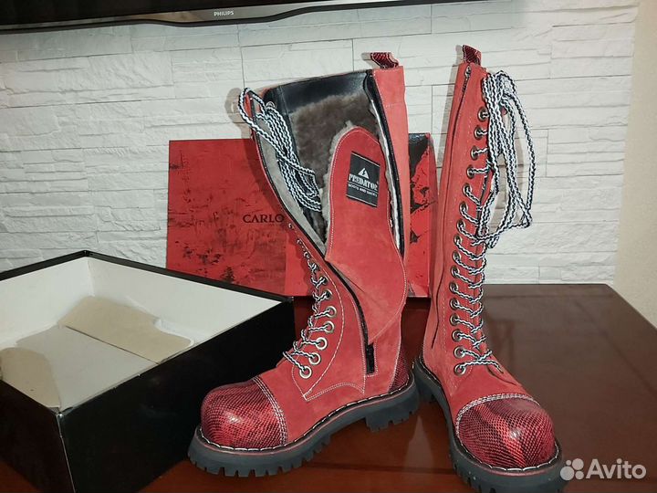 Сапоги женские