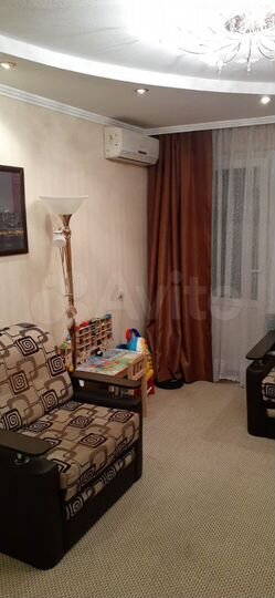 2-к. квартира, 50 м², 3/5 эт.