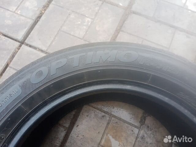Hankook Optimo K415 2.25/60 R17 62S