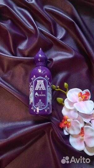 Azalea Attar Collection, оригинал