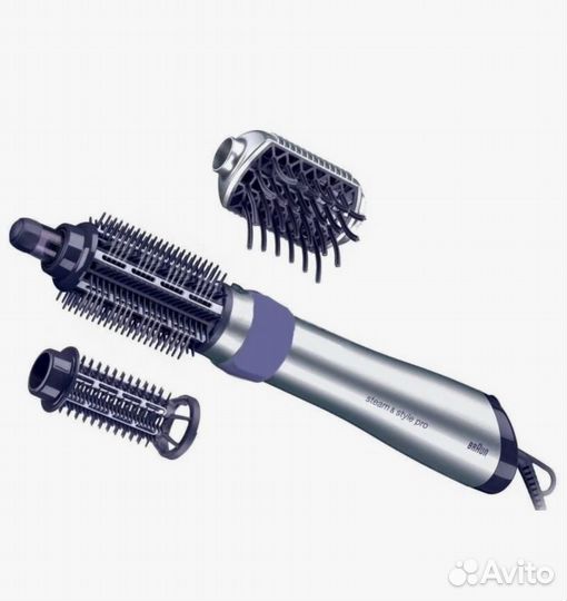Фен щетка braun as 530 новая