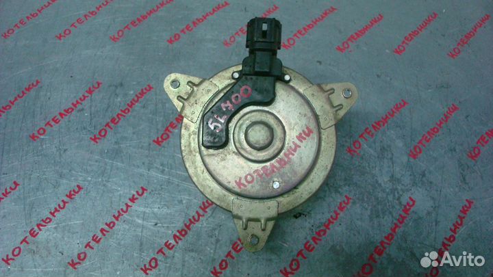 Nissan 21487-5L700 Моторчик вентилятора