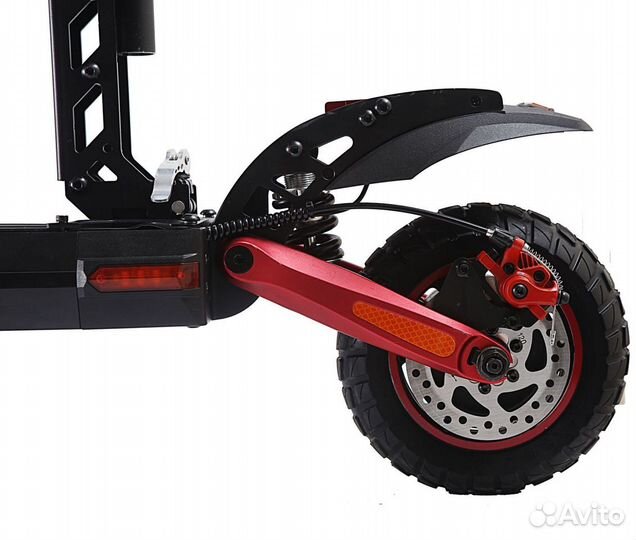 Электросамокат Kugoo G2pro