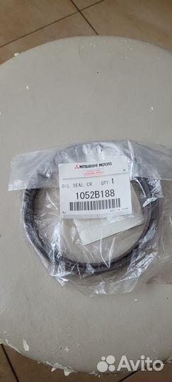 Сальник коленвала задний Mitsubishi Outlander