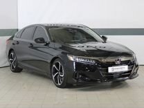 Honda Accord 1.5 CVT, 2020, 52 000 км, с пробегом, цена 2 760 000 руб.