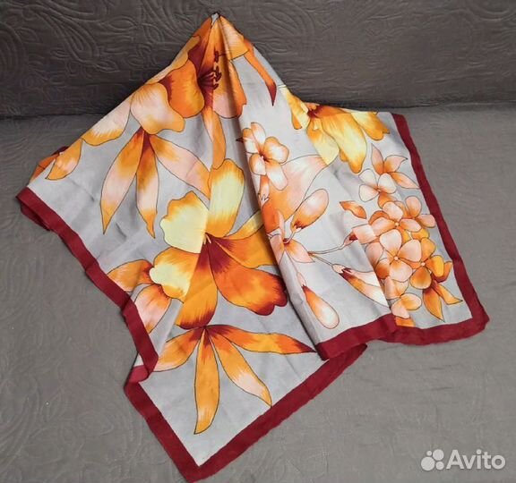 Шарфы, платок, шапки