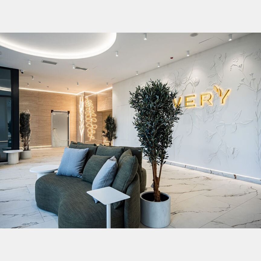 3-к. квартира, 79,3 м², 30/31 эт.