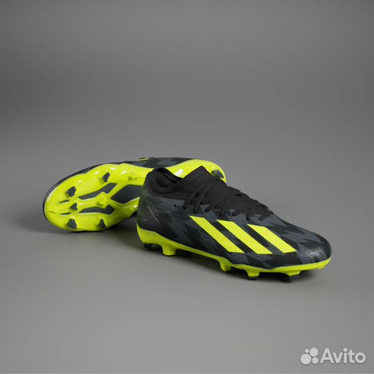 Бутсы adidas X Crazyfast Injection.3 FG (42, 43)