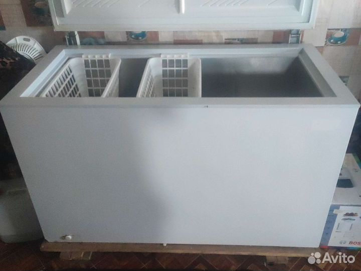 Морозильная камера бу