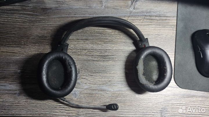 Наушники Hyperx Cloud Flight Witeless