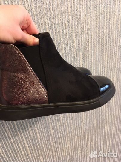 Ботинки женские