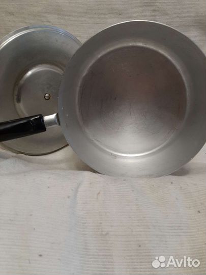 Сотейник новый 3,5 котелок 2,5л, кастрюля 4,5
