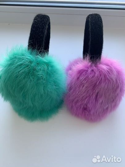 Зимние наушники