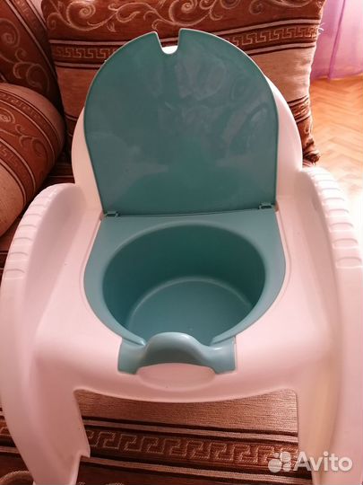 Горшок детский стульчик