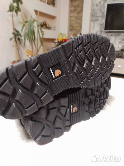 Ботинки Carhartt CMW 8200. р.46