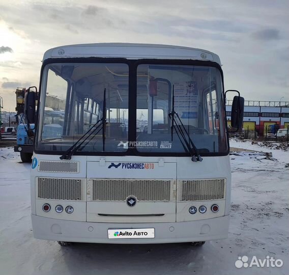 Междугородний / Пригородный автобус ПАЗ 320540-02, 2021