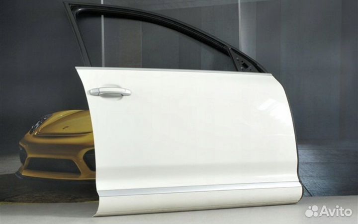 Передняя дверь правая Porsche Cayenne 955/957