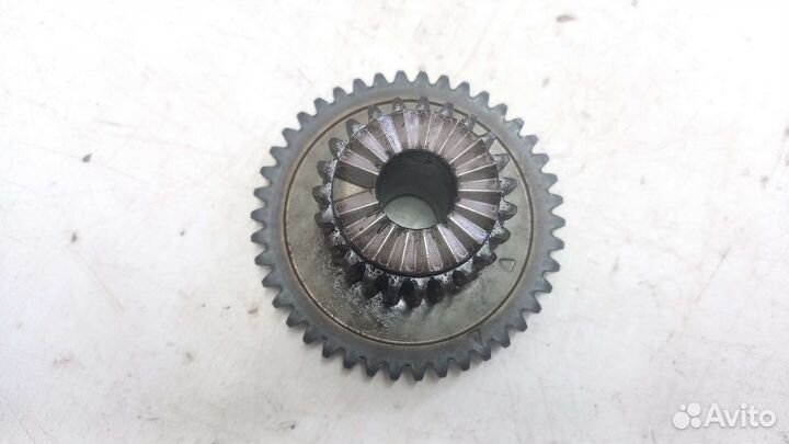 Шестерня коленвала грм Volkswagen Passat CC
