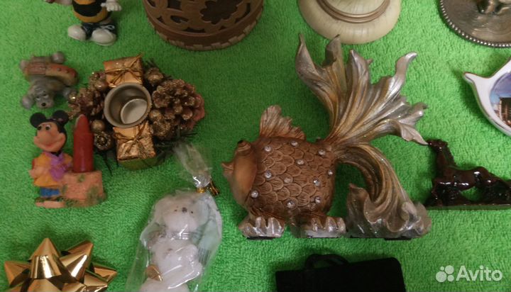 Сувениры Фигурки