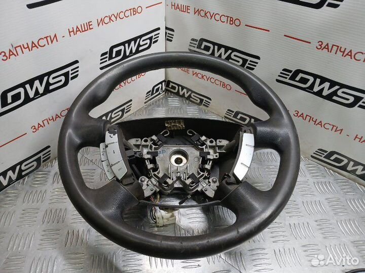 Руль Nissan Primera P12 QG18DE