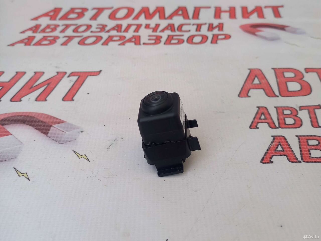 Камера заднего вида Рено Аркана