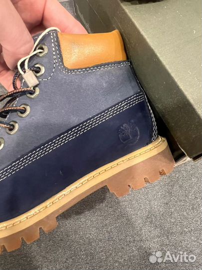 Ботинки детские Timberland