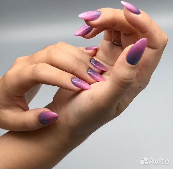 Маникюр и педикюр