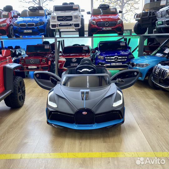 Электромобиль