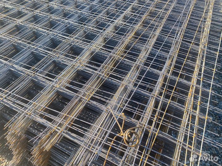 Сварная сетка 50х50х3вр-1 за штуку