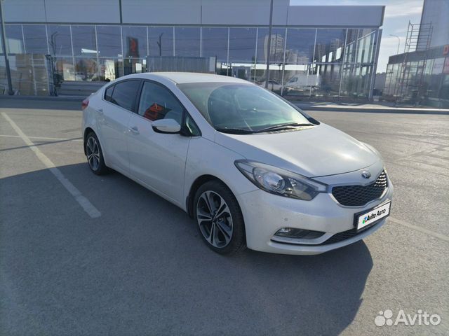 Kia Cerato 2.0 AT, 2014, 70 452 км с пробегом, цена 1489000 руб.