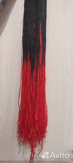 Сенегалки и се Косы