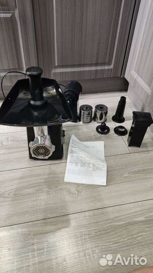 Мясорубка Scarlett SC-MG45M30