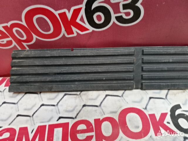 Накладка на подножку Toyota Land Cruiser 200