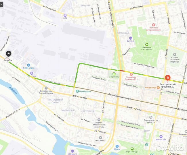 Кнопка start/stop Takara