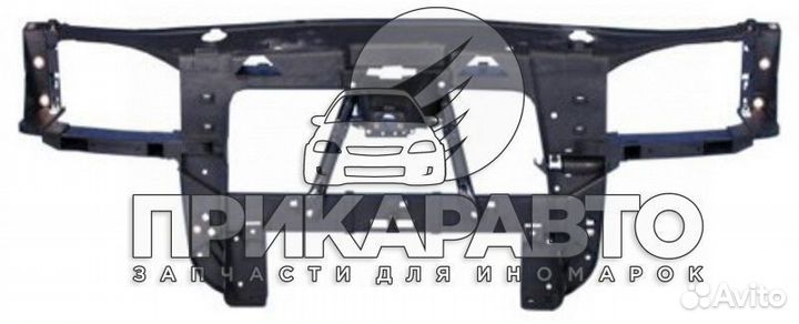 Телевизор (Рамка радиатора) ford mondeo III 01-06