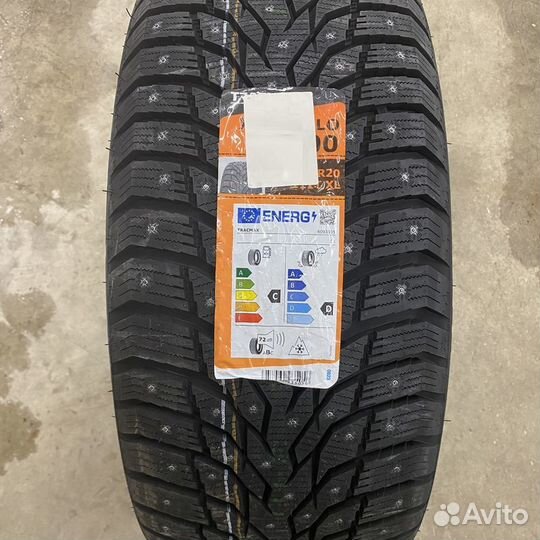 Tracmax X-Privilo S500 225/60 R18 104T