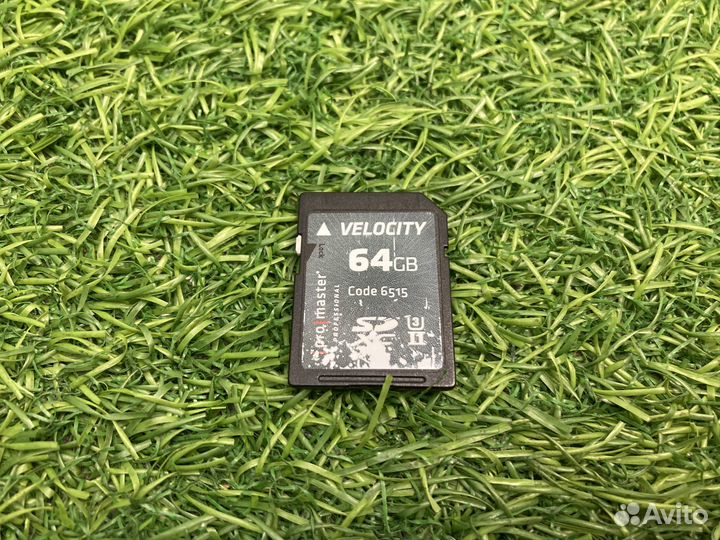 ProMaster Sdxc 64GB Velocity Cine