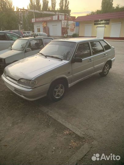 ВАЗ 2114 Samara 1.5 МТ, 2006, 226 523 км