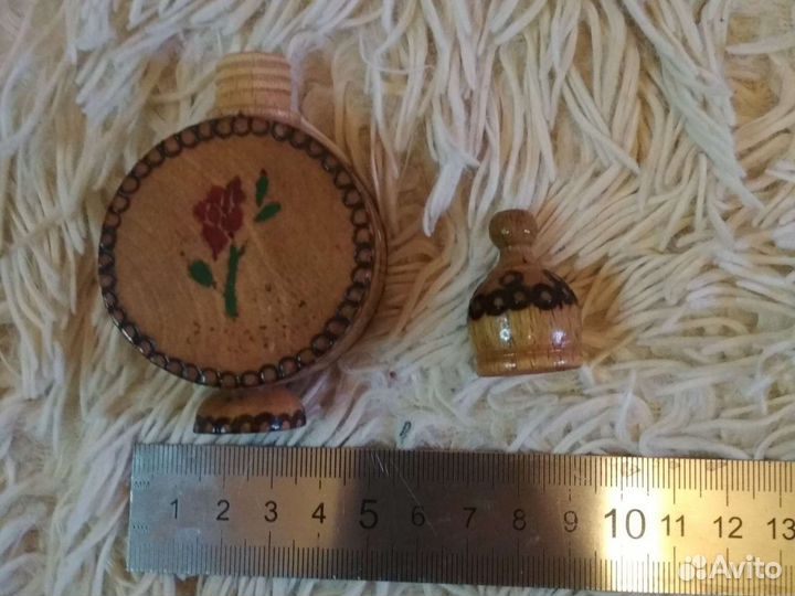 Штоф для духов СССР