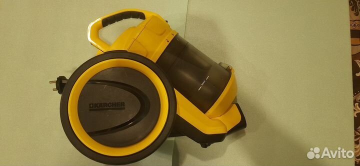 Пылесос karcher