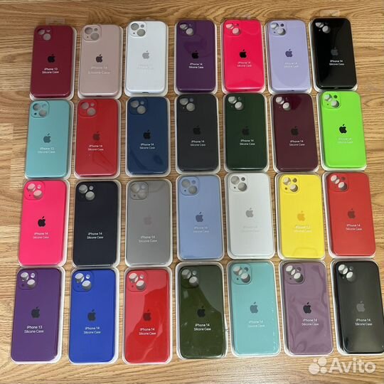 Чехол iPhone 14