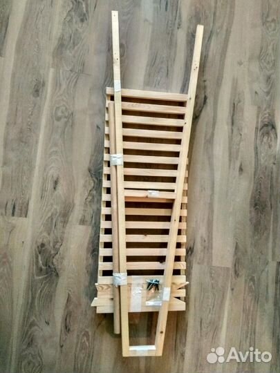 Вешалка-гардероб напольная 170см