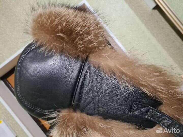 Шапка зимняя