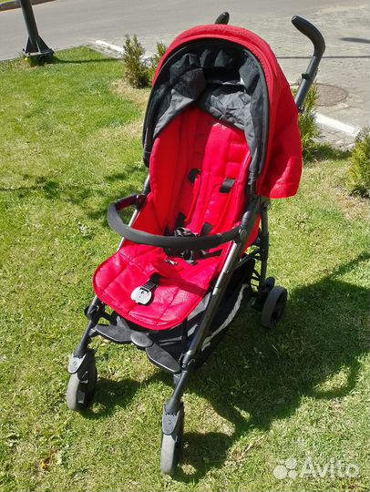 Детская коляска Peg Perego Si