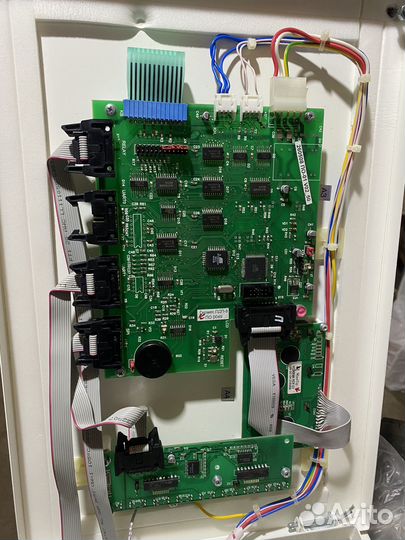 Пульт диспетчерский пожарный