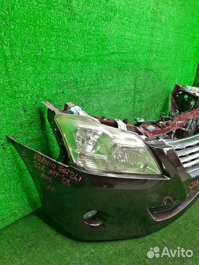 Ноускат Nosecut toyota premio ZRT261 3ZR-FAE 2008