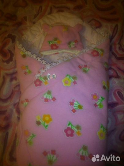 Конверт-Одеяло