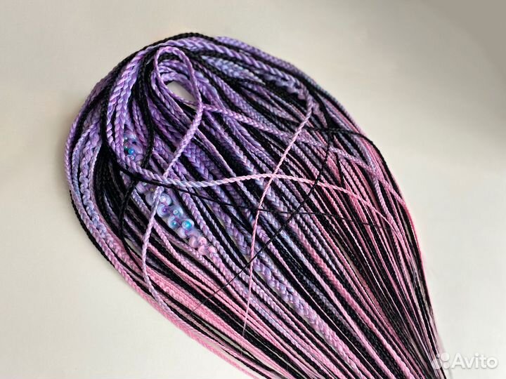 Комплект де косы