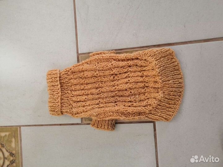 Одежда для маленьких собак