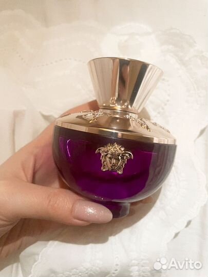 Versace dylan purple pour femme